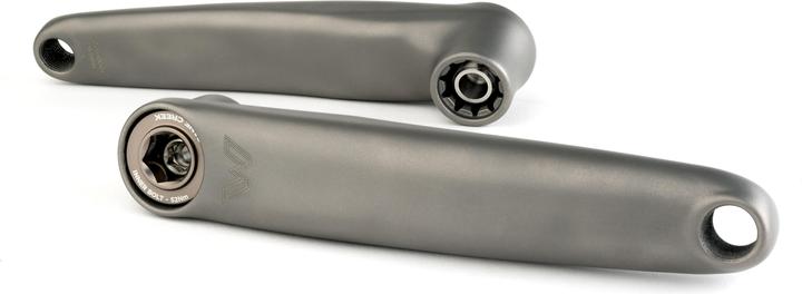 Actual product image Cane Creek Electric Wings (165 mm)