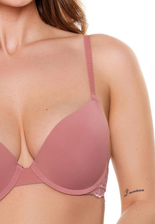 Actual product image LingaDore T-shirt bra 2-pack (70 B, pack of 2)