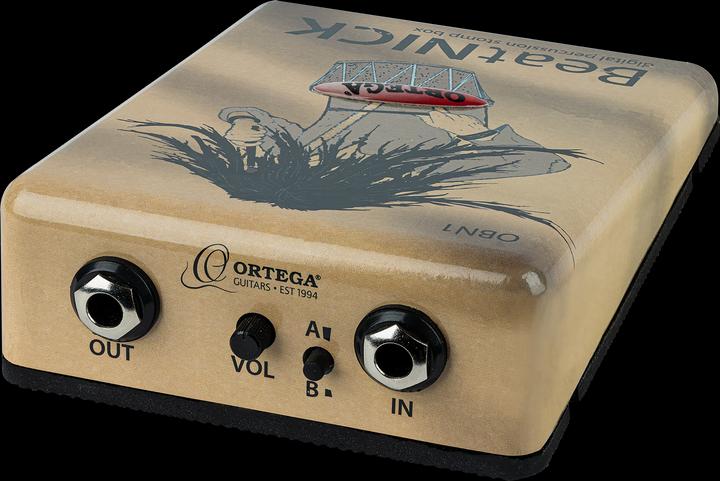 Ortega beatNick - Stomp Box digitale