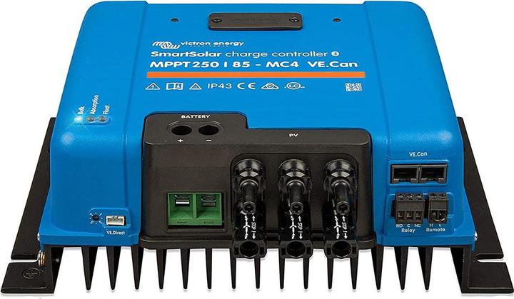 Actual product image Victron Energy SmartSolar MPPT 250/85 VE.Can