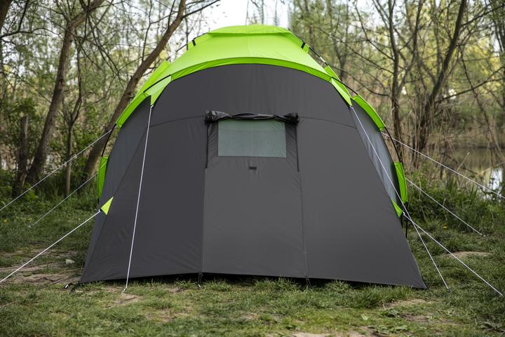 Actual product image Peme Bojan 6 (Tunnel tent, 13.10 kg, 6 persons)