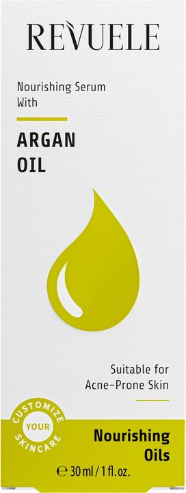 Produktbild Revuele Nourishing Serum Argan Oil (30 ml, Gesichtsöl)