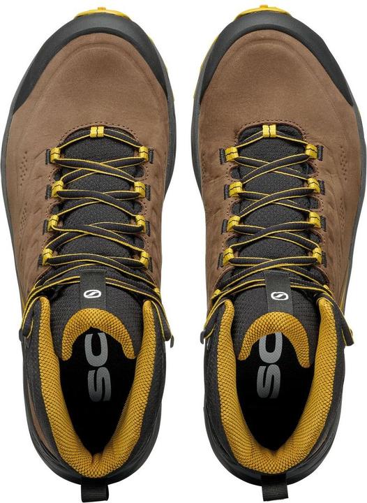 Produktbild Scarpa Rush 2 Pro Mid GTX Brown Sulphur (44.5)