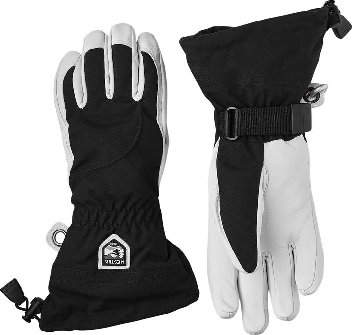 Hestra Heli Ski 5 Finger Gloves (6)