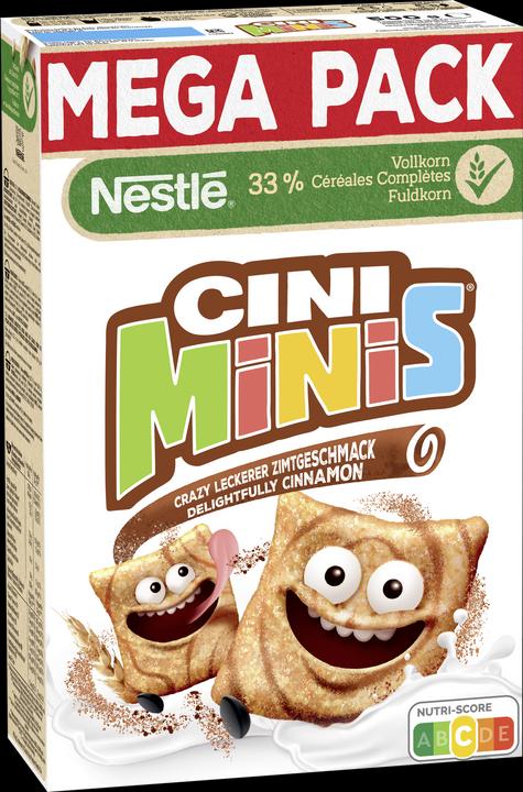 Produktbild Cini Minis Cerealien (500 g)