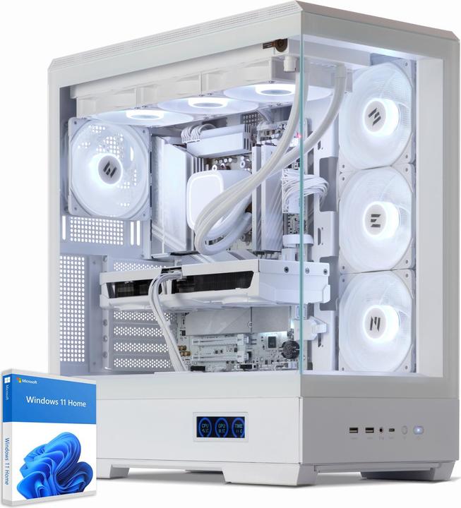 Produktbild Sedatech Ultimate Gaming PC - UCCW412I1I1HF (AMD Ryzen 9 7900X, 32 GB, 2000 GB, GeForce RTX 5070)