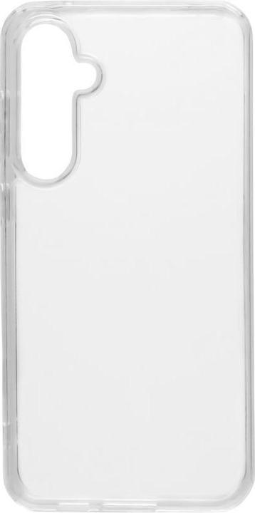 Image du produit Connect Galaxy S23 FE Etui silicone transparent 1.5mm TPU (Samsung Galaxy S23 FE)