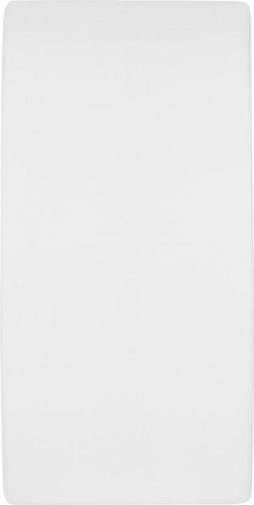 Productafbeelding Meyco Molton hoeslaken 40x80/90 wit