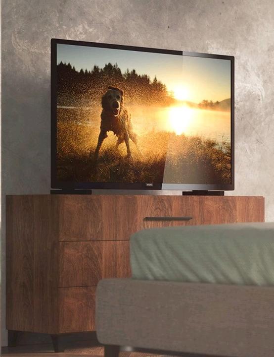 Produktbild Philips 43PFS5505/12 (43", PFS5505, LED, Full HD, 5500)