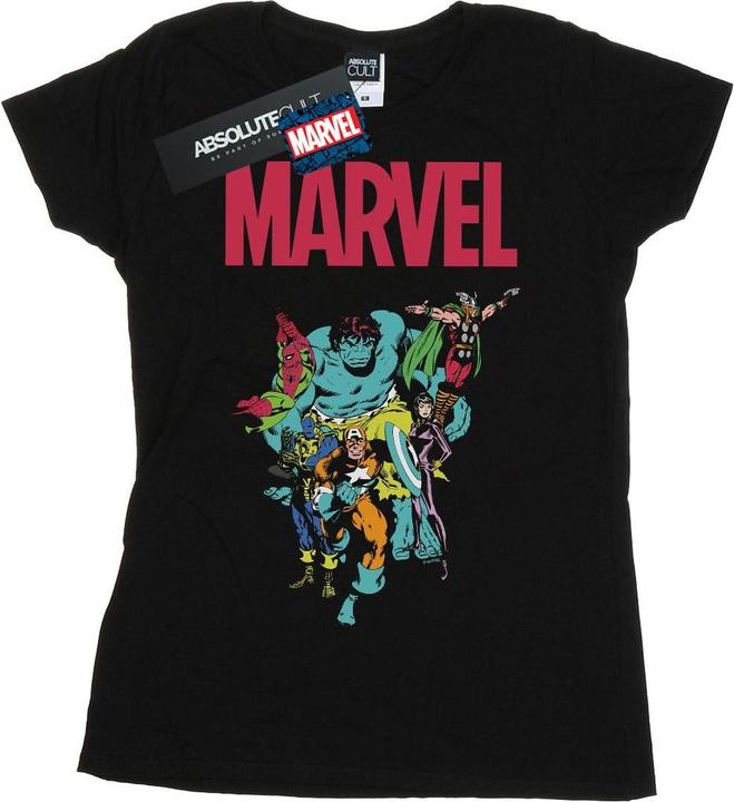 Produktbild Avengers Pop Group TShirt (XXL)