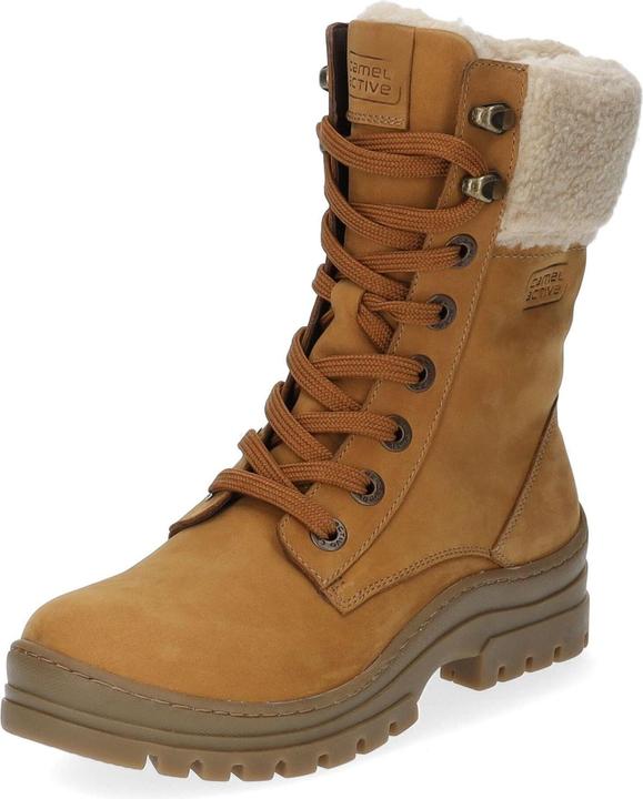 Camel Active Stiefelette