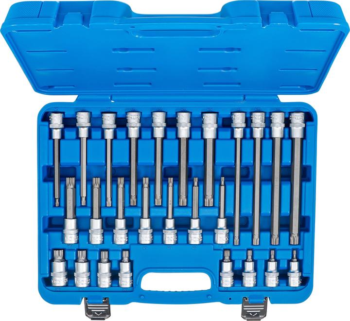 Produktbild BGS Bit-Einsatz-Satz (12,5 mm)