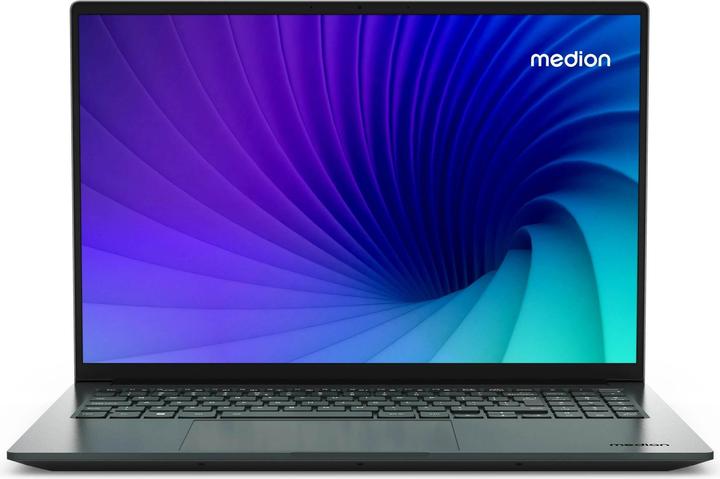 Actual product image Medion Notebook S10 OLED (MD62633) (16", Intel Core Ultra 7 155H, 16 GB, 1000 GB, CH)