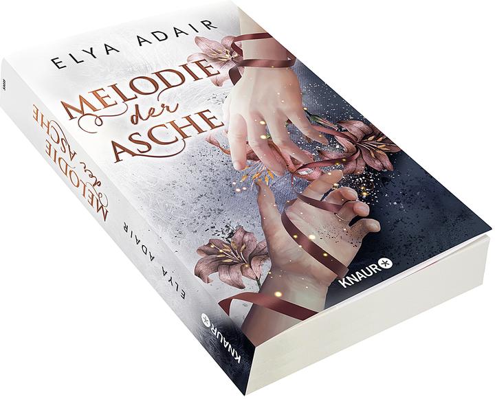 Immagine prodotto Melodie der Asche (Tedesco, Elya, Adair, 2024)