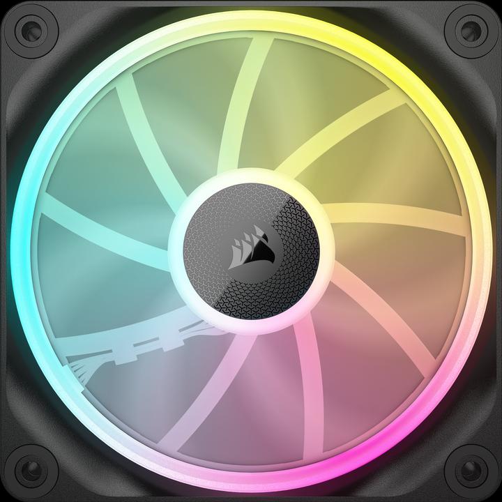 Produktbild Corsair iCUE LINK LX140 RGB (140 mm, 1 x)
