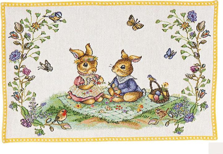 Produktbild Villeroy & Boch Frühlingsfantasie (1 x, 32 x 48 cm)