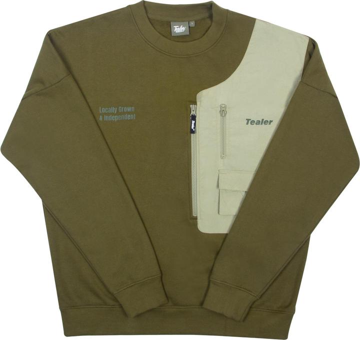Tealer tactical kapuzenpullover