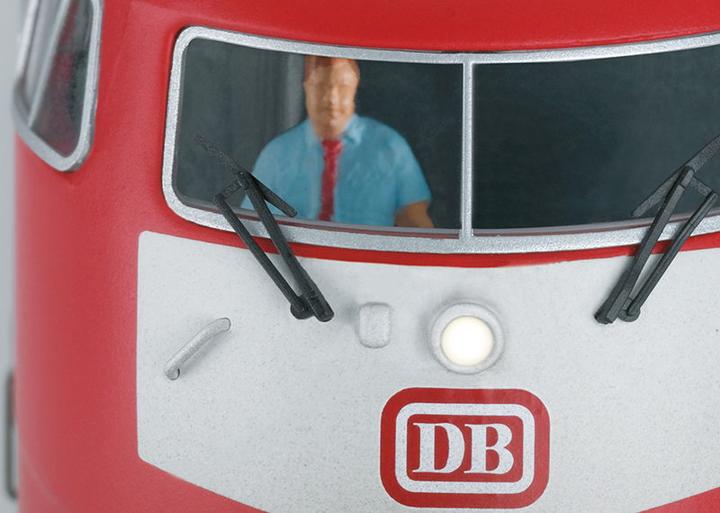 Image du produit Märklin 39152 H0 Locomotive électrique BR 103 de la DB AG, MHI (Piste H0)
