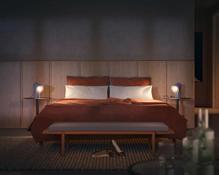 Immagine prodotto Philips Hue Hue White Ambiance (E27, 6 W, 570 lm, 1 x, F)