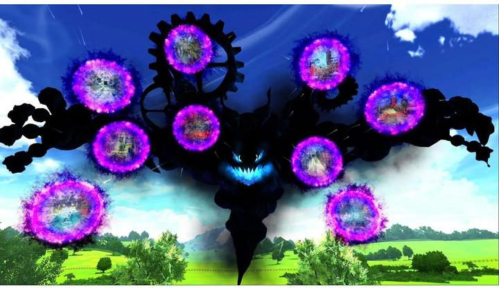 Actual product image Atlus Sonic x Shadow Generations (Xbox Series X, DE)