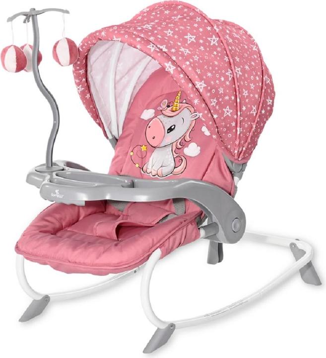 Produktbild Lorelli Babywippe DREAM TIME verstellbar