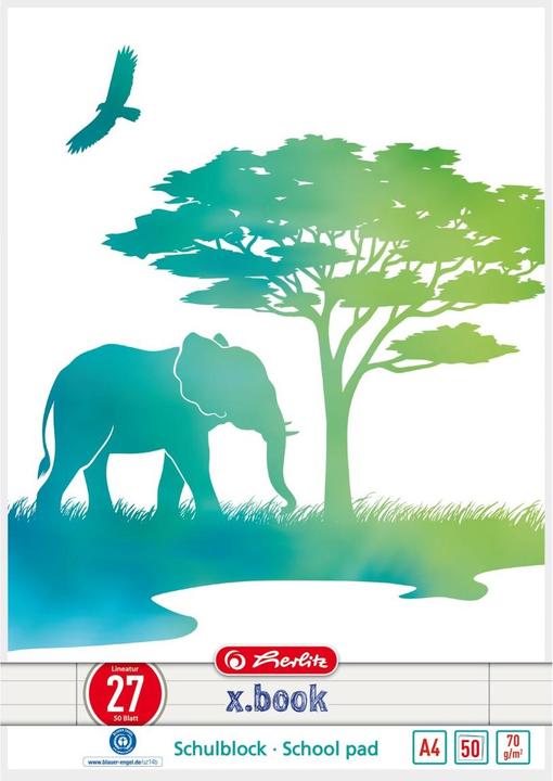 GREENline elephant motif