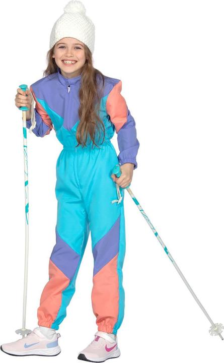 Produktbild Metamorph 80er Skianzug Kostüm für Kinder (152)