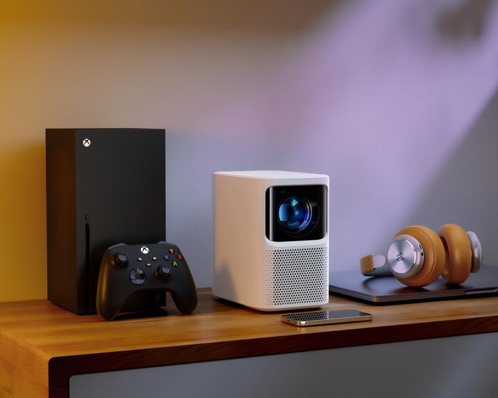 Actual product image Dangbei Emotn N1 (Full HD, 500 lm)