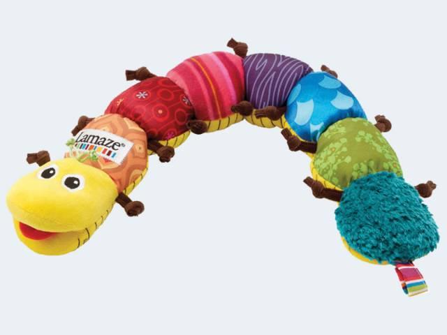 Produktbild Tomy Lamaze Musical Caterpillar
