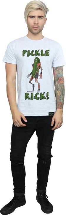 Image du produit Rick And Morty - T-shirt PICKLE RICK - Homme (M)