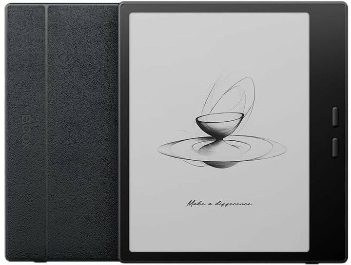 Onyx Ebook Boox Go 7 E-ink Carta 1300 64GB Wi-Fi Black (7", 64 GB, Nero)