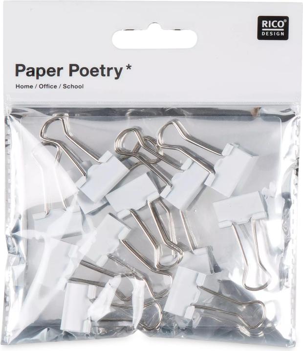 Image du produit Paper Poetry Agrafes (12 x)