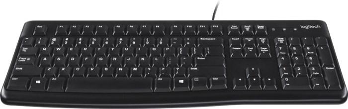 Produktbild Logitech K120 (US, Kabelgebunden)