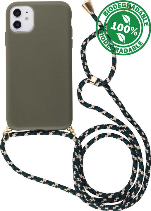 Image du produit PhoneLook Coque Bio Eco-Friendly nature avec cordon collier