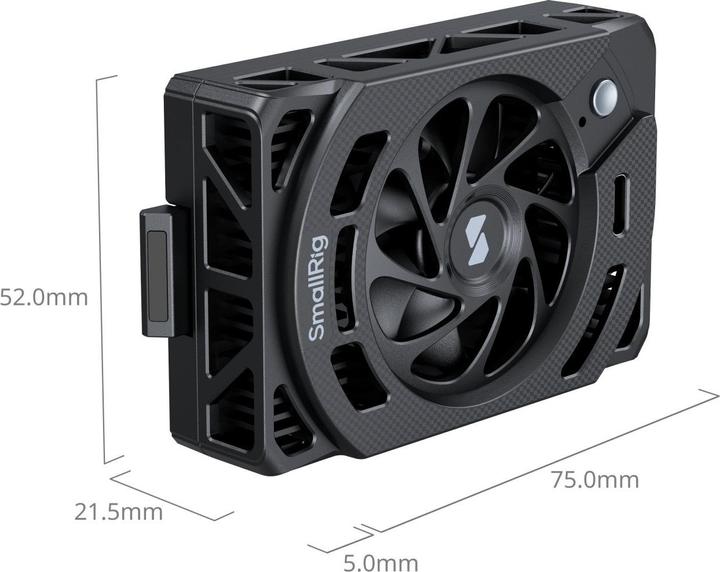 Produktbild SmallRig Cooling Fan for Sony Selected Cameras 5152