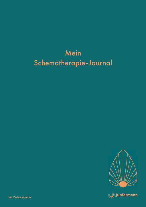 Produktbild Mein Schematherapie-Journal (Deutsch, Julia Schuchardt, Hannah Adenauer, 2024)