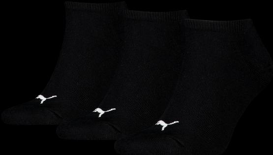 Produktbild Puma Sneaker Plain 3p Unisex (3er Pack, 35 - 38)