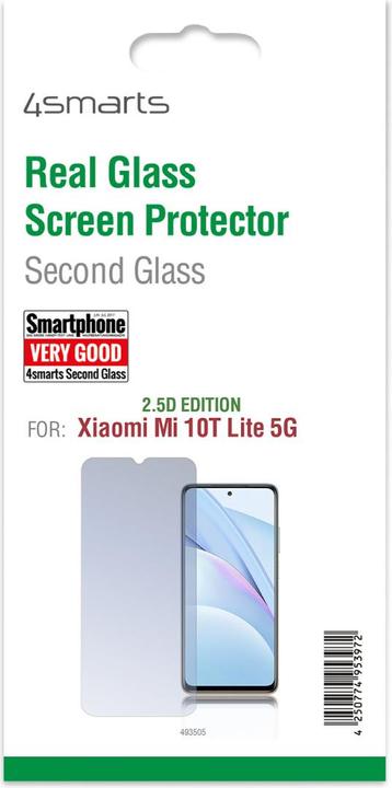 Produktbild 4smarts Second Glass Essential (1 Stück)