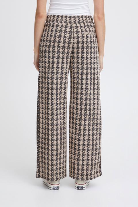 Produktbild Ichi IHKATE HOUNDSTOOTH WIDE PA 20120296 (L)