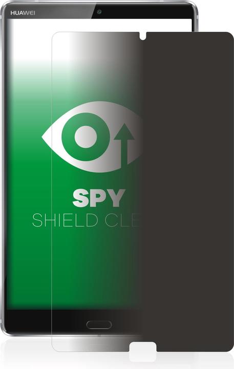 Actual product image upscreen Spy Shield (1 Piece, MediaPad M5 8.4)