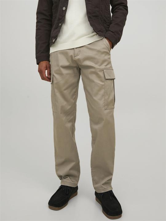 Actual product image Jack & Jones Kane Pablo Cargo Trousers (32)