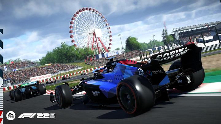 Immagine prodotto EA Games F1 2022 (PS5, DE)