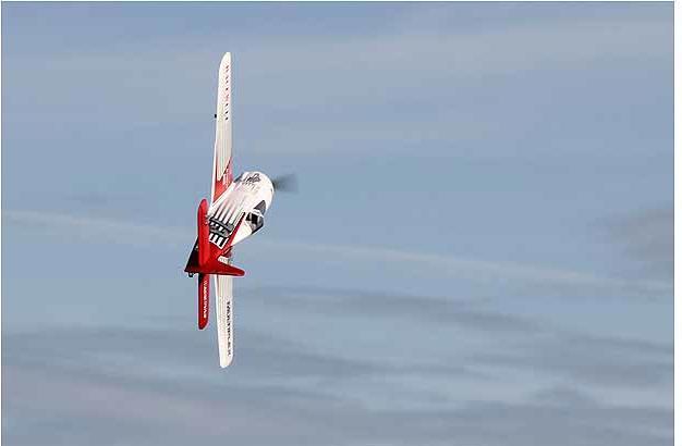 Actual product image Multiplex Race Wulf (Warbird)