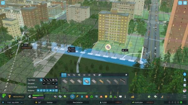 Immagine prodotto Paradox Interactive Cities: Skylines II (Windows, DE)