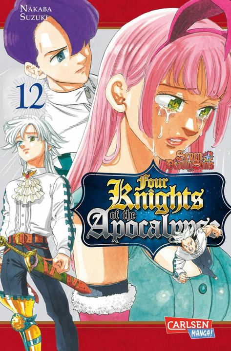 Immagine prodotto Seven Deadly Sins: Four Knights of the Apocalypse 12 (Tedesco, Suzuki Nakaba, 2025)