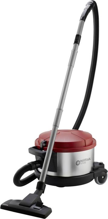 Image du produit Nilfisk VP 930 - Stofzuiger met zak (en allemand) (Aspirateur eau et poussière)