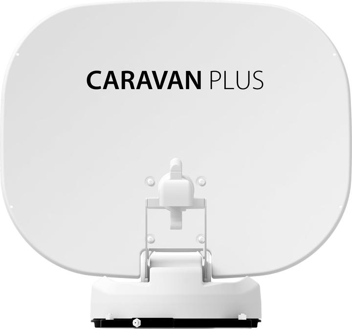 Actual product image Selfsat Caravan Plus Single (Parabolic antenna, 35 dB, DVB-S / -S2)