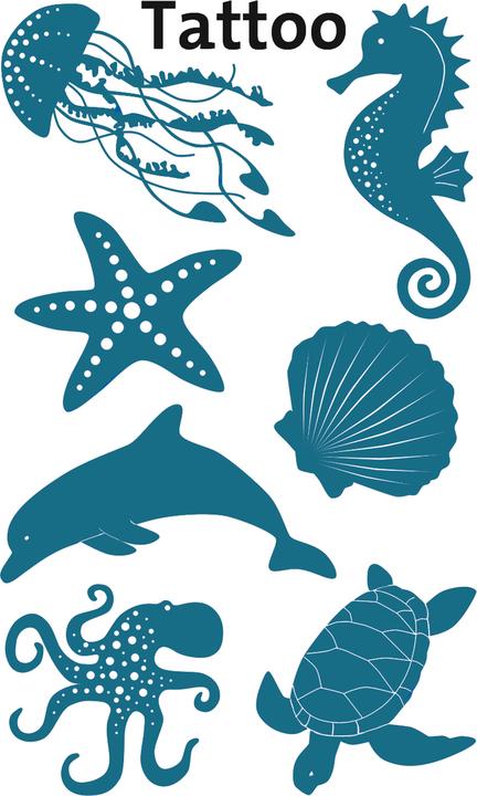 Immagine prodotto Z-Design Tatuaggi per bambini
