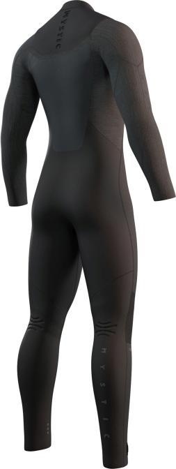 Image du produit Mystic Majestic Fullsuit 4/3mm Fzip (4/3 mm, L)