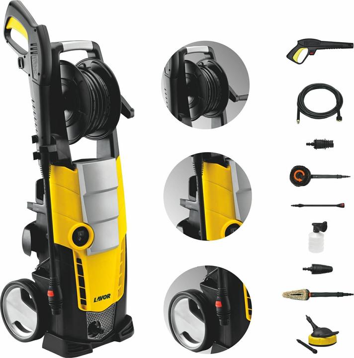 Immagine prodotto Lavor Idropulitrice Galaxy 160 (Corrente elettrica)